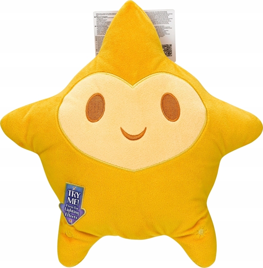 Picture of Ekids Maskotka Przytulanka + Wbudowany Gonik Bluetooth / Disney Wish yczenie / Gwiazdka Star / Wh-b37.uexv23m
