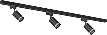 Picture of Eko-Light Milagro Pipe Ring ML8721 reflektory z szynoprzewodem 3x50W GU10 czarny