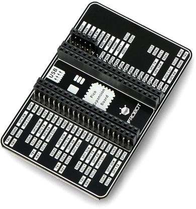 Изображение Ekspander wyprowadze do Raspberry Pi Pico - DFRobot DFR0836}