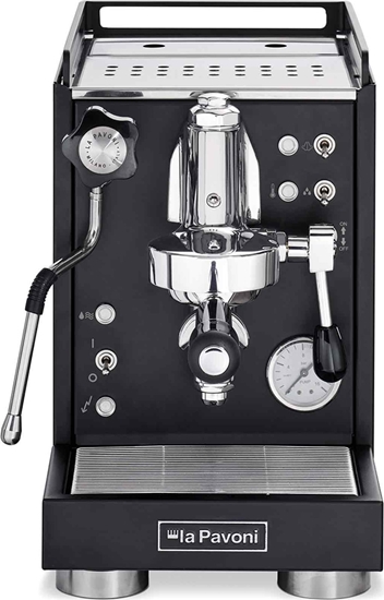 Picture of Ekspres cinieniowy La Pavoni Mini Cellini Czarny