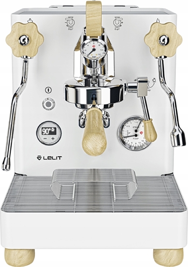 Изображение Ekspres cinieniowy Lelit Lelit - Bianca PL162T-EUCW - Ekspres kolbowy