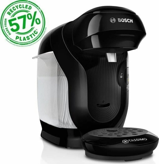 Изображение Ekspres do Kawy na Kapsuki BOSCH TAS112E Czarny 1400 W 700 ml