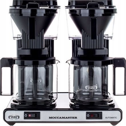 Изображение Ekspres przelewowy Moccamaster Moccamaster KBG 744 AO Black - Ekspres przelewowy