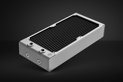 Picture of EKWB EKWB EK-Quantum Surface X280M - Radiator (white)