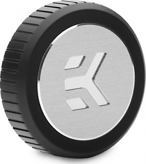 Picture of EKWB EKWB Quantum Torque Plug w / Badge black - 3831109826294