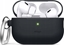 Attēls no Elago Elago AirPods Pro 2 Hang Silicone Case - etui z karabiczykiem do AirPods Pro 2 czarne