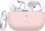 Picture of Elago AirPods Pro 2 Hang Silicone Case - etui z karabiczykiem do AirPods Pro 2 róowe