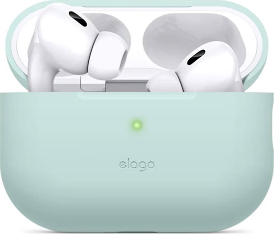 Picture of Elago Elago AirPods Pro 2 Silicone Case - etui do AirPods Pro 2 mitowe - Gwarancja bezpieczestwa. Proste raty. Bezpatna wysyka od 170 z.