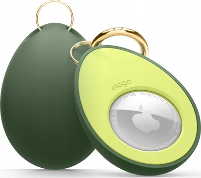 Изображение Elago AirTag Avocado Case - etui do AirTag