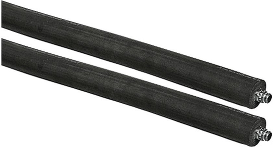 Picture of ELASTYCZNY ZESTAW PODCZENIOWY DO MONTAU W DACHU, POOENIE KOLEKTORÓW: DWURZDOWE