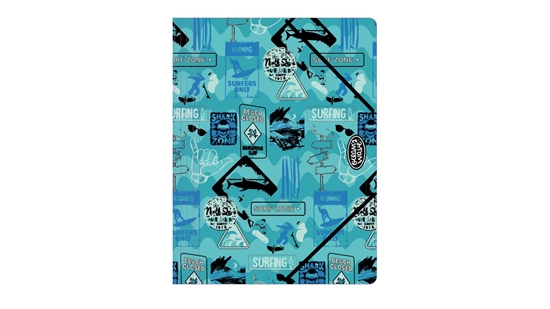 Picture of Elastīga failu mape OCW SURF, PP