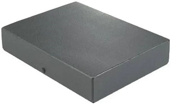 Picture of ELBA Dokumentenmappe A4 aus 14 mm starker Hartpappe (RC)