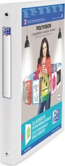 Изображение Elba Elba 100201432, A4, Polypropylene (PP), Transparent, 12 pc(s)