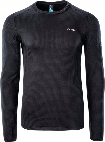 Picture of Elbrus BIELIZNA BLUZA NADIM POLARTEC BLACK L