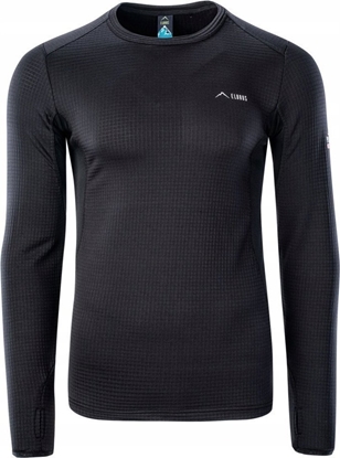 Picture of Elbrus BIELIZNA BLUZA NADIM POLARTEC BLACK XL