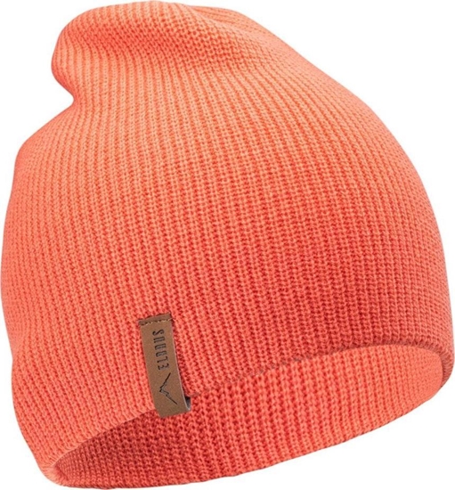 Picture of Elbrus Czapka zimowa damska Elbrus Usiana wos coral