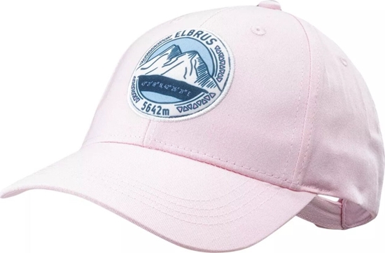 Изображение Elbrus Damska czapka zdaszkiem Elbrus Tuwa Wo`S cherry blossom