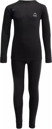 Picture of Elbrus Dziecicy Zestaw bielizny termoaktywnej MELOR MERINO SET TB