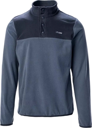 Picture of Elbrus Mski polar Elbrus Larco granatowy rozmiar L