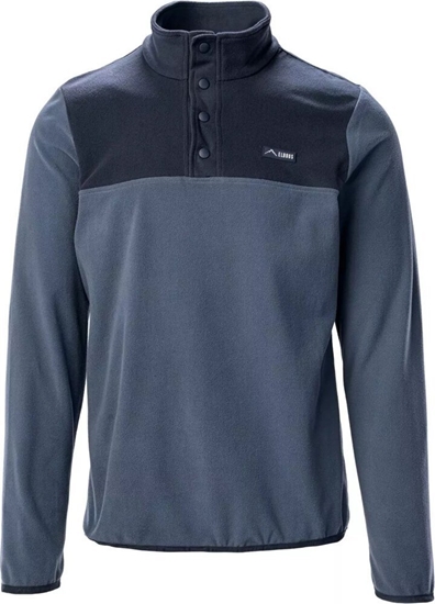 Picture of Elbrus Mski polar Elbrus Larco granatowy rozmiar L