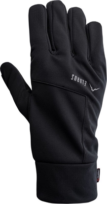 Picture of Elbrus Mskie rkawiczki Elbrus Tinio Polartec czarne rozmiar S/M