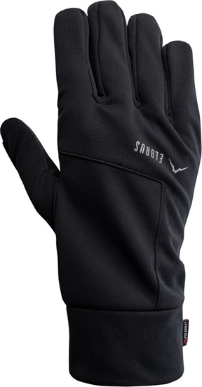Picture of Elbrus Mskie rkawiczki Elbrus Tinio Polartec czarne rozmiar S/M
