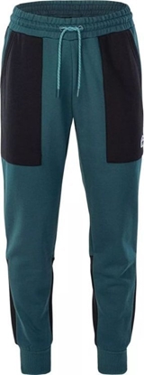 Picture of Elbrus Mskie spodnie Elbrus REGIN M000149880 deep teal/black rozmiar XL
