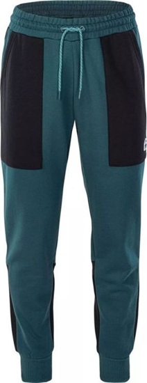 Picture of Elbrus Mskie spodnie Elbrus REGIN M000149880 deep teal/black rozmiar XL