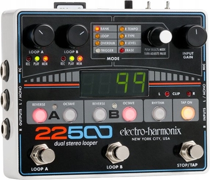 Picture of Electro-Harmonix 22500 Looper Pedal