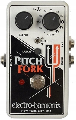 Picture of Electro-Harmonix Pitch Fork pedal