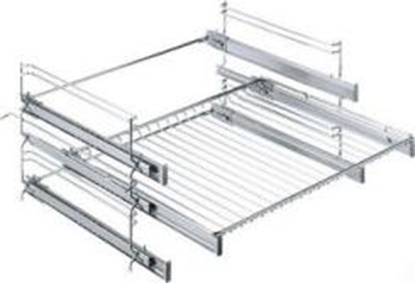 Picture of Electrolux Prowadnica teleskopowa 2-poziomowa (TR2LV)