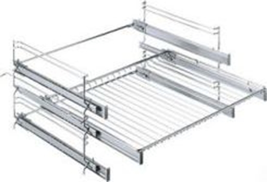 Picture of Electrolux Prowadnica teleskopowa 2-poziomowa (TR2LV)