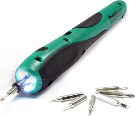 Изображение Elektrinis atsuktuvas ikraunamas USB jungtimi, PT-036U Pro'sKit