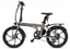 Attēls no Elektrinis dviratis Beaster BSHERO1G, 250 W, 48 V, 10,5 Ah SAMSUNG baterija, sulankstomas