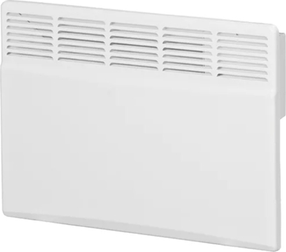 Attēls no Elektryczny grzejnik konwektorowy T18ED - 500 W IP24 wym. 530 x 450 x 90