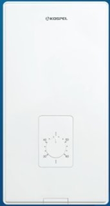 Attēls no Elektryczny przepywowy podgrzewacz wody PPE4.B Basic-27 