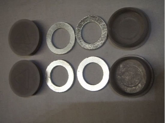 Picture of Elektrom Element montaowy do fundamentu F-75/200,100/200,150/200 BEZ ZAWIASÓW Elektromonta Rzeszów (28112362720131)1.51.007.00000.00001