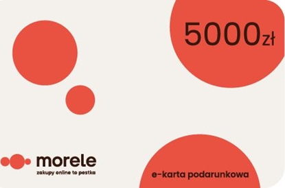 Picture of Elektroniczna Karta Podarunkowa 5000 z