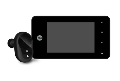 Attēls no Elektroniczny wizjer drzwiowy DDV 4500 