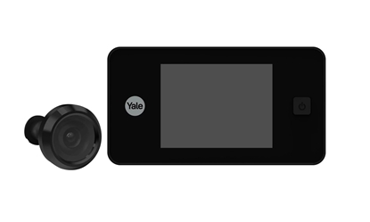 Attēls no Elektroniczny wizjer drzwiowy DDV 500