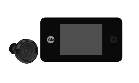 Изображение Elektroniczny wizjer drzwiowy DDV 500