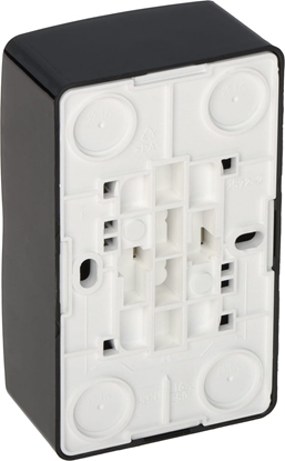 Изображение Elektro-Plast GNIAZDO NATYNKOWE PODWÓJNE BERG/3743-09/EPN 250V 16A Elektro-Plast