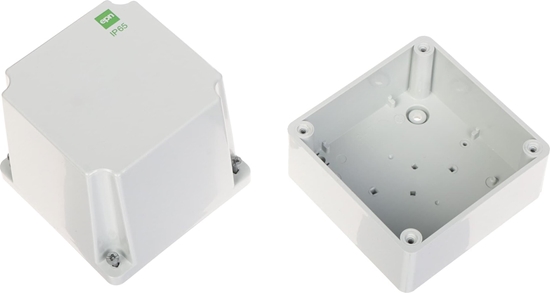 Picture of Elektro-Plast OBUDOWA HERMETYCZNA INDUSTRIAL/105X105/EPN IP65 Elektro-Plast