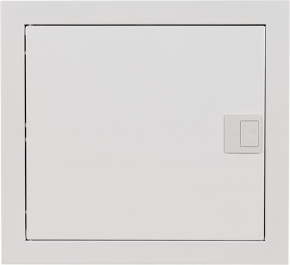 Picture of Elektro-Plast Rozdzielnica moduowa 1 x 14 podtynkowa drzwi stalowe biae IP30 (2001-00)