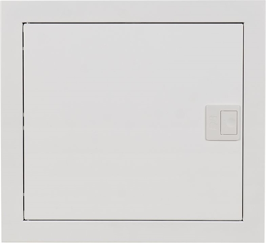 Picture of Elektro-Plast Rozdzielnica moduowa 1 x 14 podtynkowa drzwi stalowe biae IP30 (2001-00)
