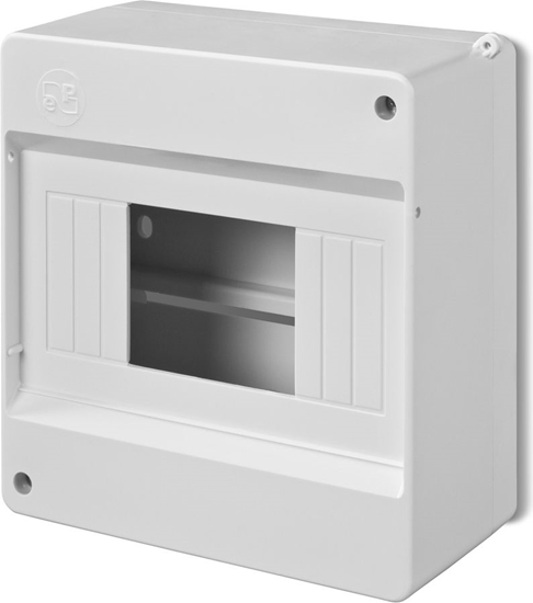 Picture of Elektro-Plast Rozdzielnica moduowa 1 x 6 natynkowa IP20 EP-nt 1/6 MINI S-6 (2306-00)