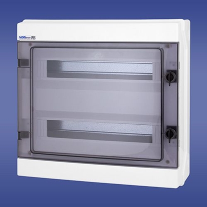 Picture of Elektro-Plast Rozdzielnica moduowa hermetyczna 2 x 18 RH-36/2 IP65 (36.136)