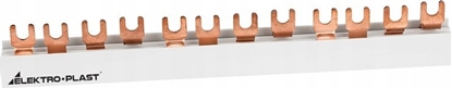 Attēls no ELEKTROPLAST S124F10 Szyna prdowa S12-4F-10 45.412