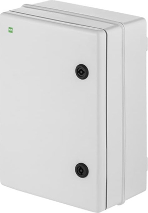 Picture of Elektro-Plast Szafka rozdzielcza INDUSTRIAL SR2 252x352x162mm 400V IP65 szara RAL7035 2754-00