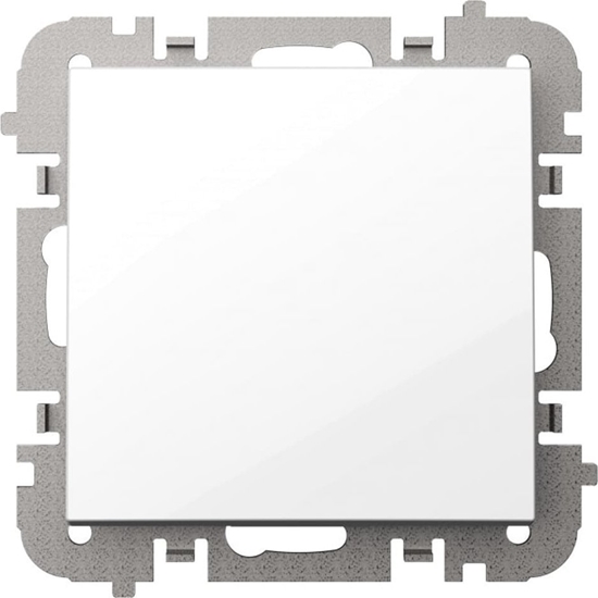 Изображение Elektro-Plast Vestra cznik 1-biegunowy bez ramki podtynkowy IP20 biay 3810-10